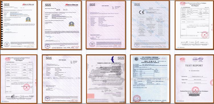 certyfikat kamienny stone certificate