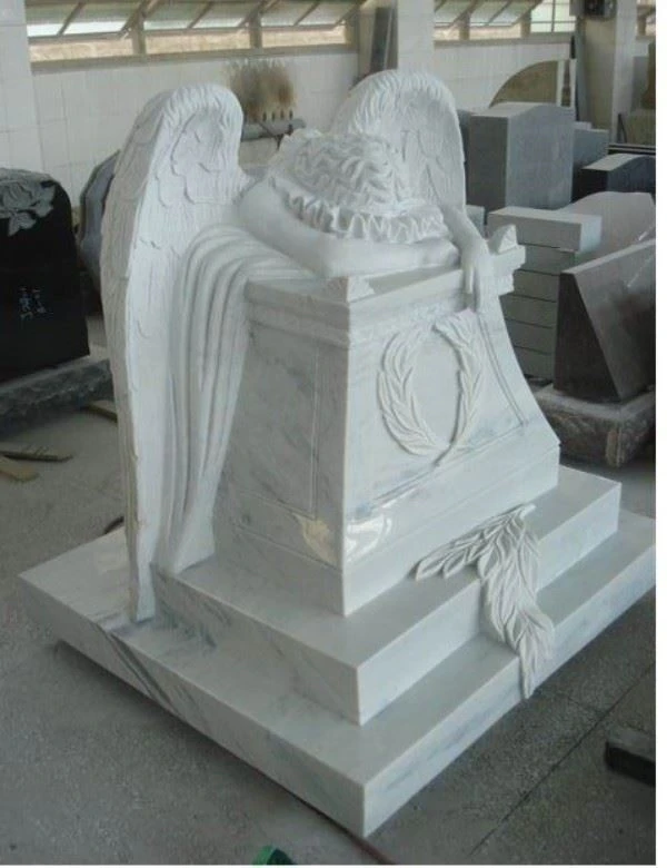 Absolute Black Angel Monument