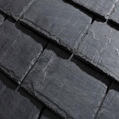 Black Slate Roofing Tile