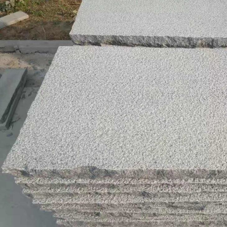 G 654  szary granit
