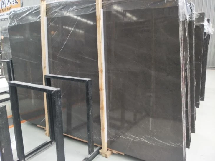 Pietra Grey Marble Slab