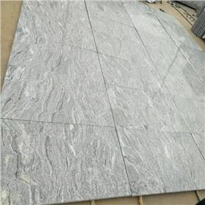 Płytki granitowe ash grey
