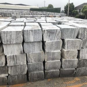 Porcelanowy blok granitowy Juparana