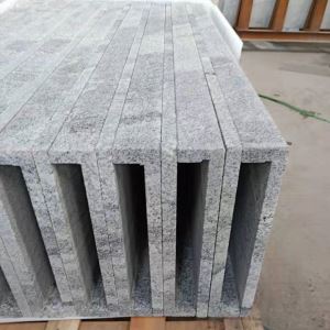 Juparana Gray Pool Coping