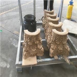 Lekka marmurowa kolumna Emperado