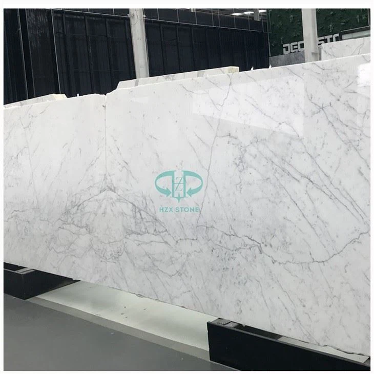 Bianco Carrara White Marble