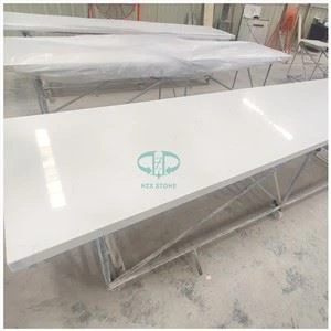 Blat kwarcowy Bianco Carrara