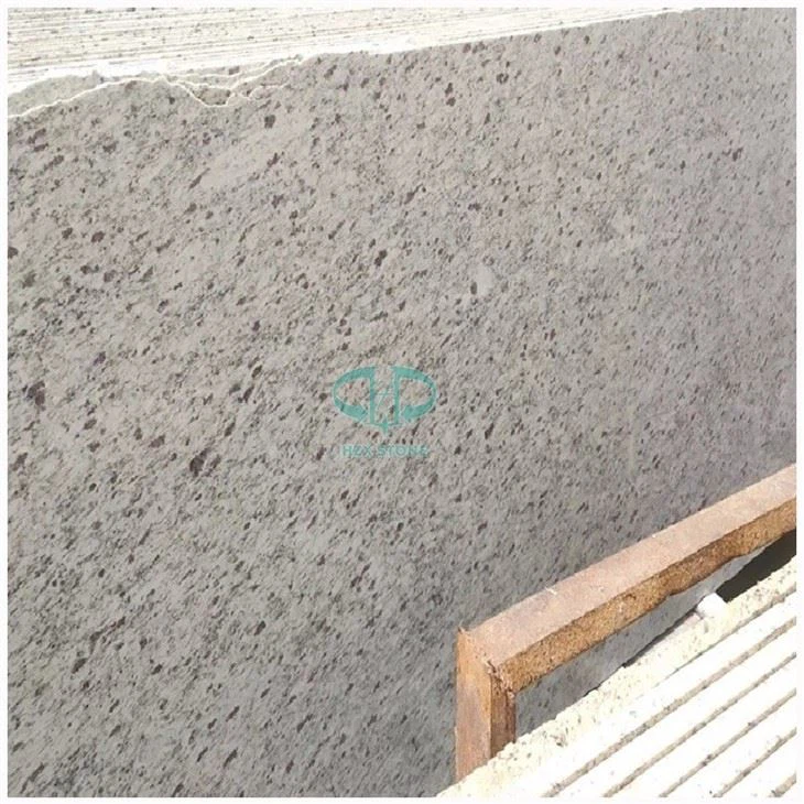 Thunder White Granite Slabs
