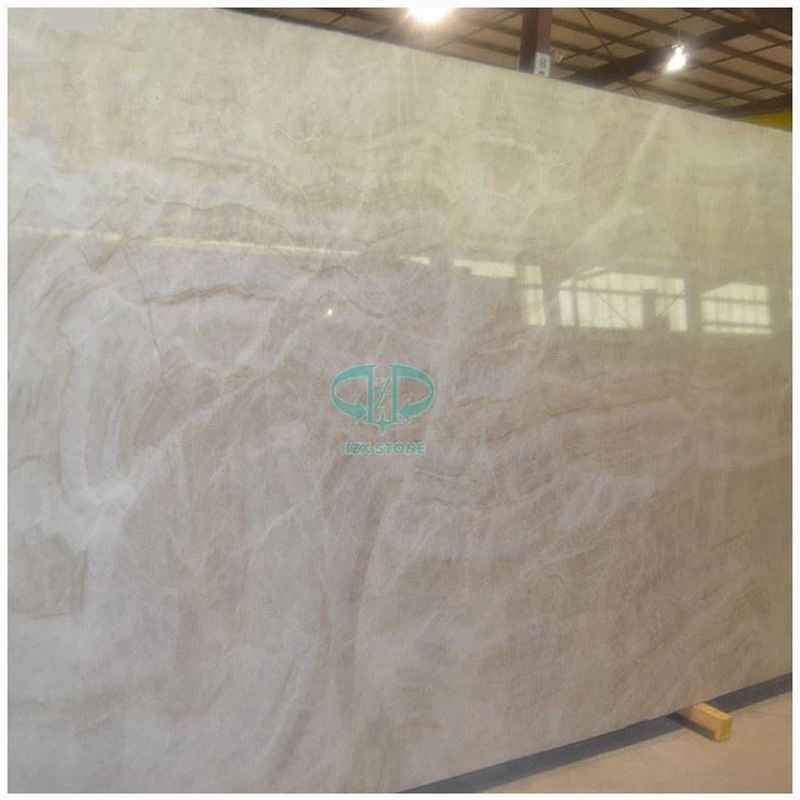 Perla Venata Quartzite Slab